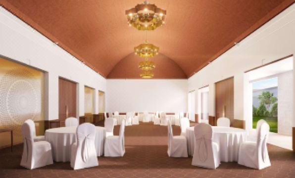 Marasa Sarovar Premiere, Bodhgaya