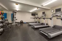 Radisson Hotel Sunnyvale - Silicon Valley - Gym