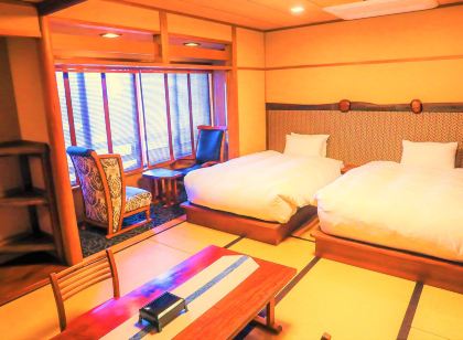 那須溫泉大丸溫泉旅館
