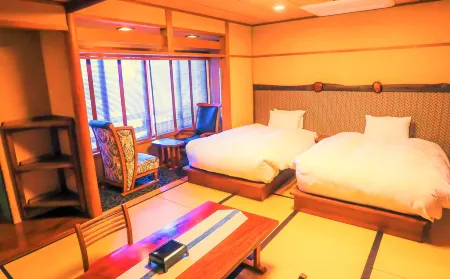 Ohmaru Onsen Ryokan Отели в г. Насу