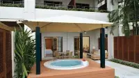 The Busena Terrace - vasca da bagno