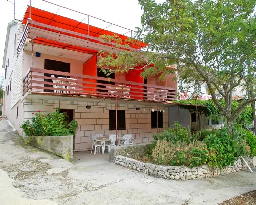 Šarenko Hotels in Vela Luka