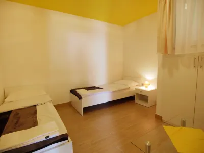 Anić Các khách sạn ở 
