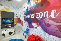 Alegria Costa Ballena Aquafun - palestra