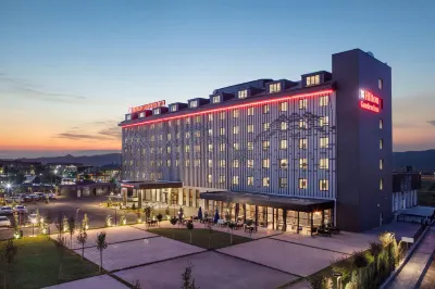 Hilton Garden Inn Erzurum Hotels near Hamza Alkazan Camii