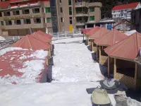 Swiss Wood Cottages Naran Hotele w: Naran