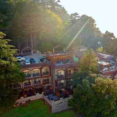 Presidium Sarovar首映達爾豪斯 Hotel Exterior