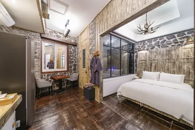 Daegu Dongseongro Brown Dot Hotel in zona Daegu Arts Center