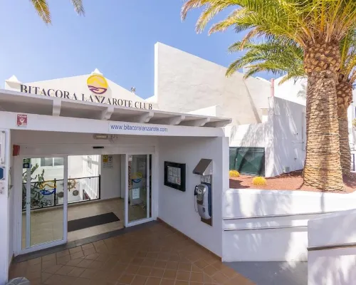 Bitacora Lanzarote Club Hotels in Lanzarote