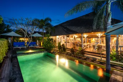 Dream Beach Kubu & Spa by Abm Hotels near Lembongan Advertise