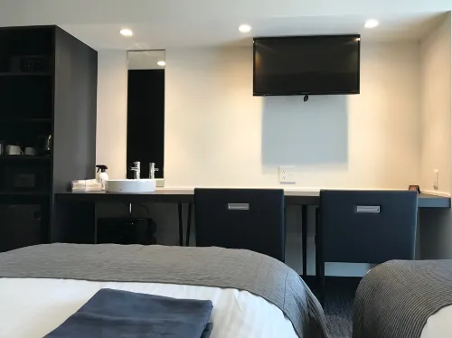 Plaza Annex Hotel di Fujisawa