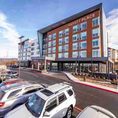 Hyatt Place Harrisonburg Hotel Exterior