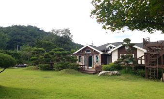Jeonju Gyeonggijeon Byeoldangchae Pension