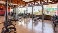 Sonesta Hotel El Olivar Lima - ที่มีฟิตเนส