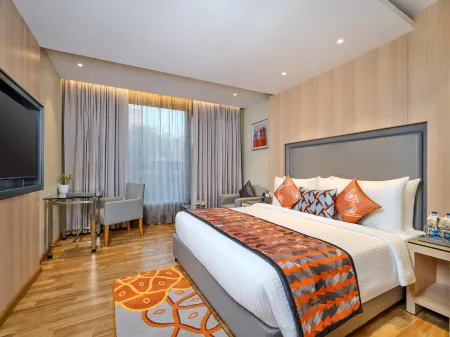 Fortune Inn Heritage Walk Amritsar - Member ITC Hotels' Group