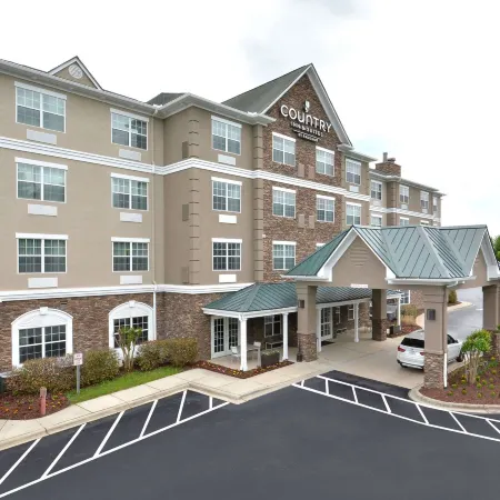 Country Inn & Suites by Radisson, Asheville West Near Biltmore