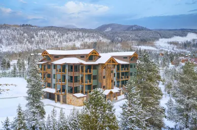 Clearwater Lofts by Keystone Resort Hotels in Keystone