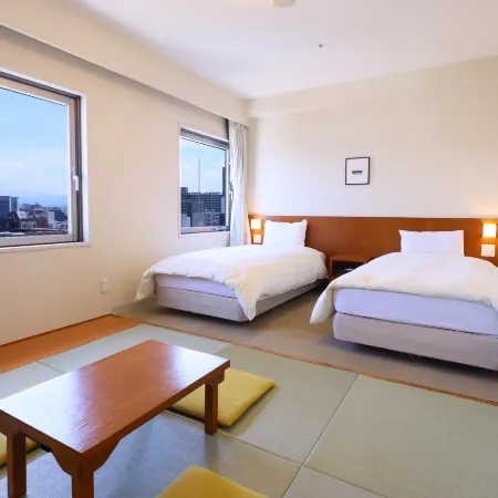 Dormy Inn Kanazawa Natural Hot Spring