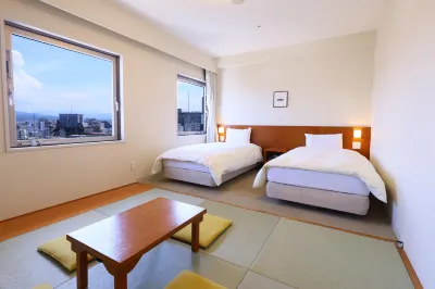 Dormy Inn Kanazawa Natural Hot Spring Các khách sạn ở 