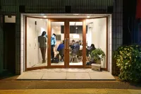 Tomarigi Hostel Cafe Bar Hotels in 