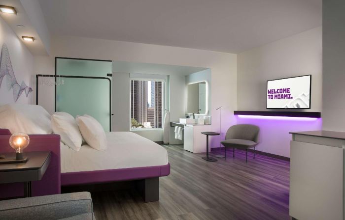 Yotel Miami