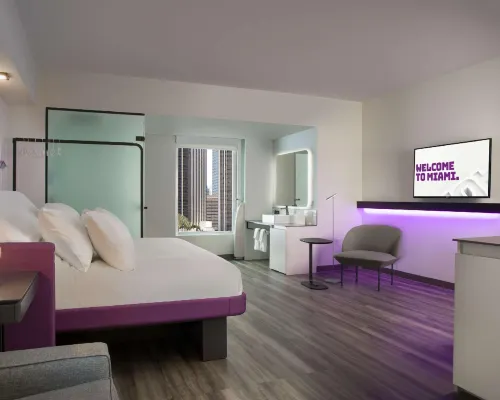 Yotel Miami Hotels in Miami