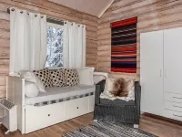 Isopyhänmaa Hotels in Östra Lappland
