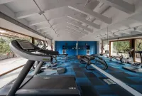 桑布魯爾水療酒店 - 健身室/gym room