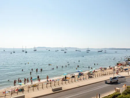 Bona Отели в г. Йер