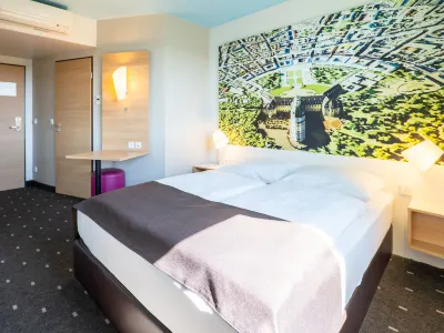 B&B Hotel Karlsruhe