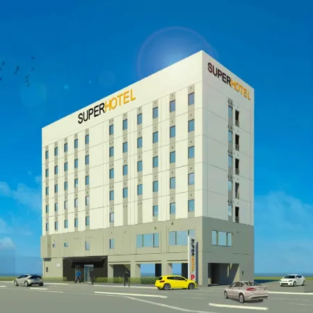 Super Hotel Toyama Imizu