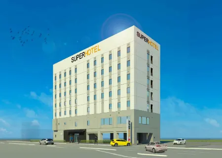 Super Hotel Toyama Imizu Отели рядом со станцией Kosugi Railway Station