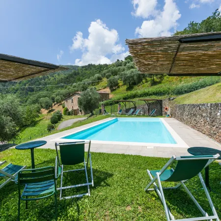 Podere Sondino / Apt.I Cinghiali