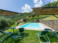 Podere Cima a Zano / Apt.Fienile Pca107 - piscina