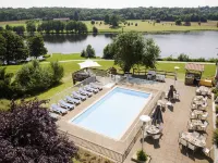 Hôtel Novotel Limoges Le Lac - piscine