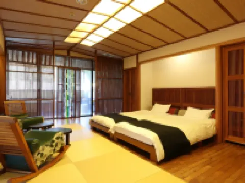 Suzume No Oyado Isobekan Annaka otelleri