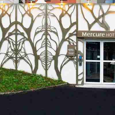 Hôtel Mercure Paris Suresnes Longchamp Hotel Exterior