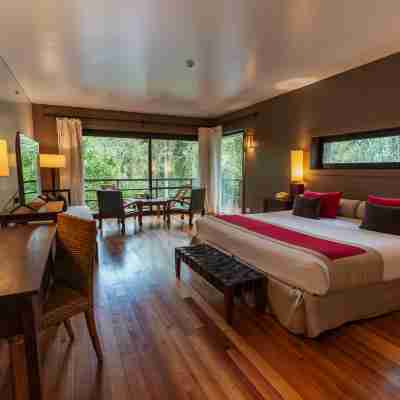 Loi Suites Iguazu Hotel Rooms