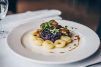 Metropol Hotel Katowice - Bữa sáng
