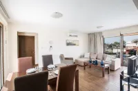 อพาร์ทเมนท์สำหรับพักระหว่างวันหยุดในอายานาปา นา101