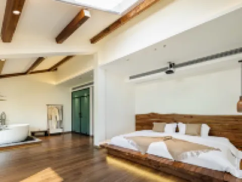 Joy Boutique Guesthouse | Shunan Bamboo Sea Hotels in Changning