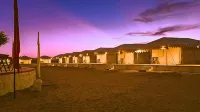 Royal Pavilion Camps Hotels in Sam