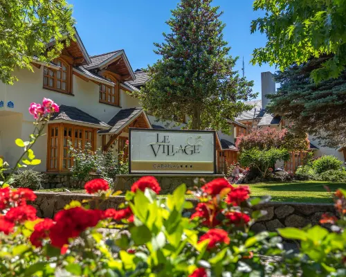 村舍酒店 聖馬丁德洛斯安第斯酒店