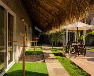 Gecko Hotel El Paredon