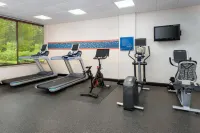 Hampton Inn Hartford-Airport - Gym