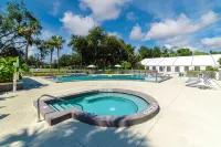 Hilton Ocala - Bathtub