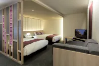 Kita Hotel Hotel di Morioka