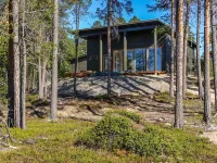 Villa Paadar Hotels near Lake Inari