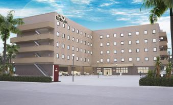 Hotel Eurasia Maihama Annex - Housity