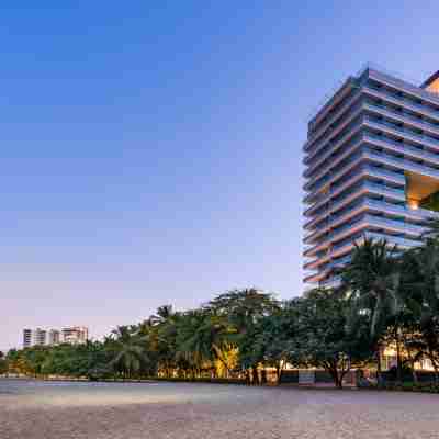 Hilton Santa Marta Hotel Exterior